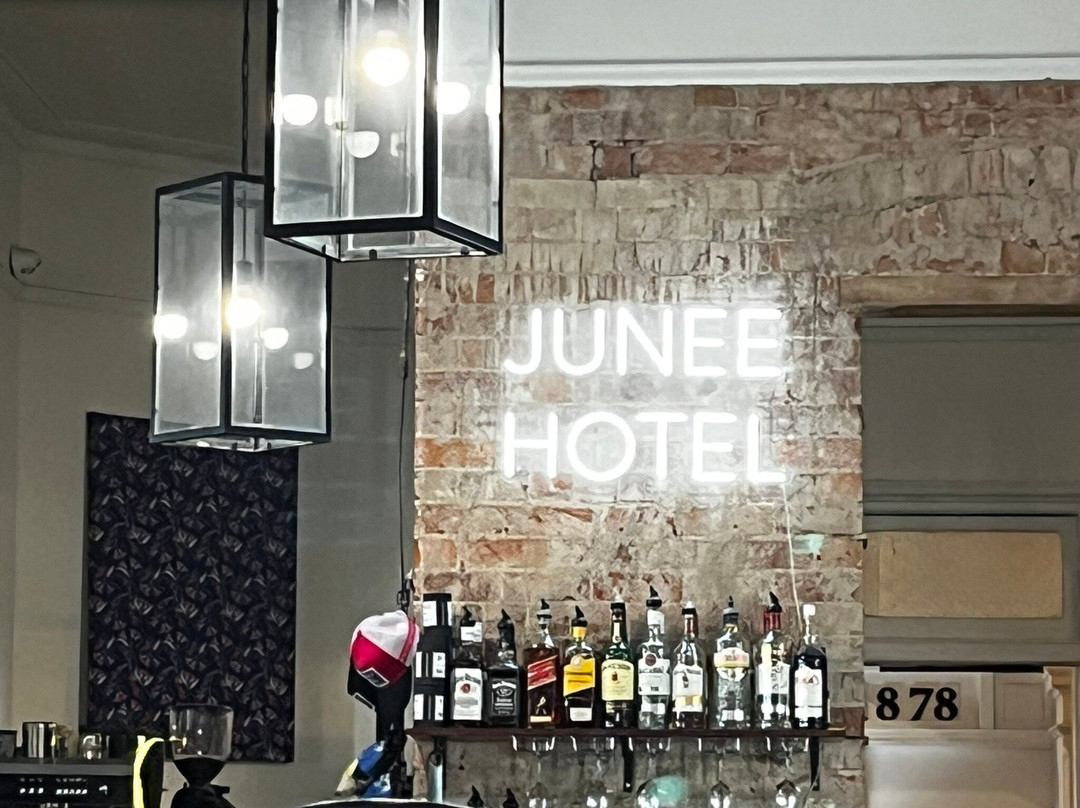 Junee Hotel Pub