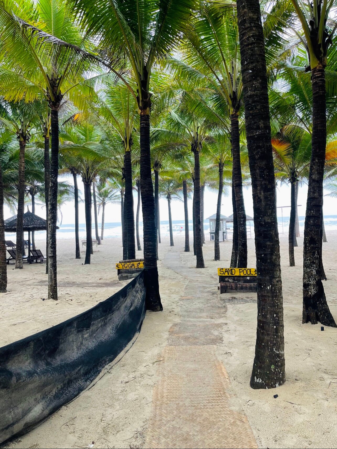 Grandvrio Ocean Resort Danang-泳池