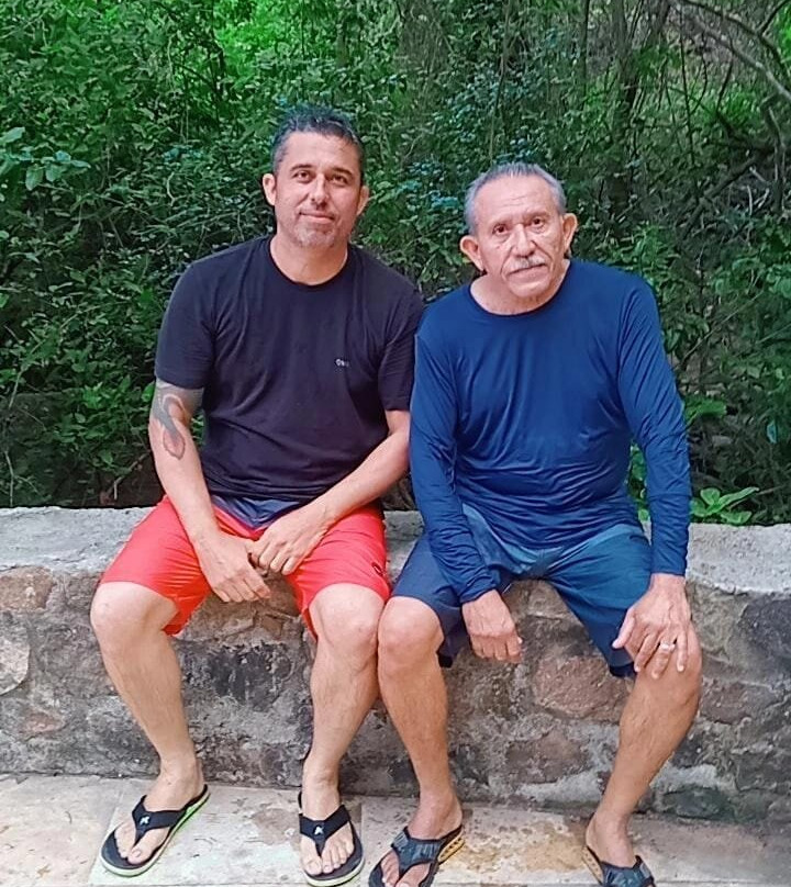 Cachoeira Da Lapa-Vicosa Do Ceara必去景点