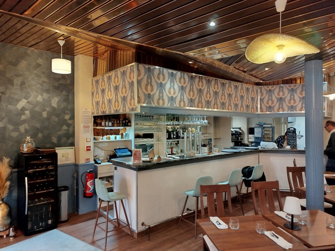 Brasserie L'expo