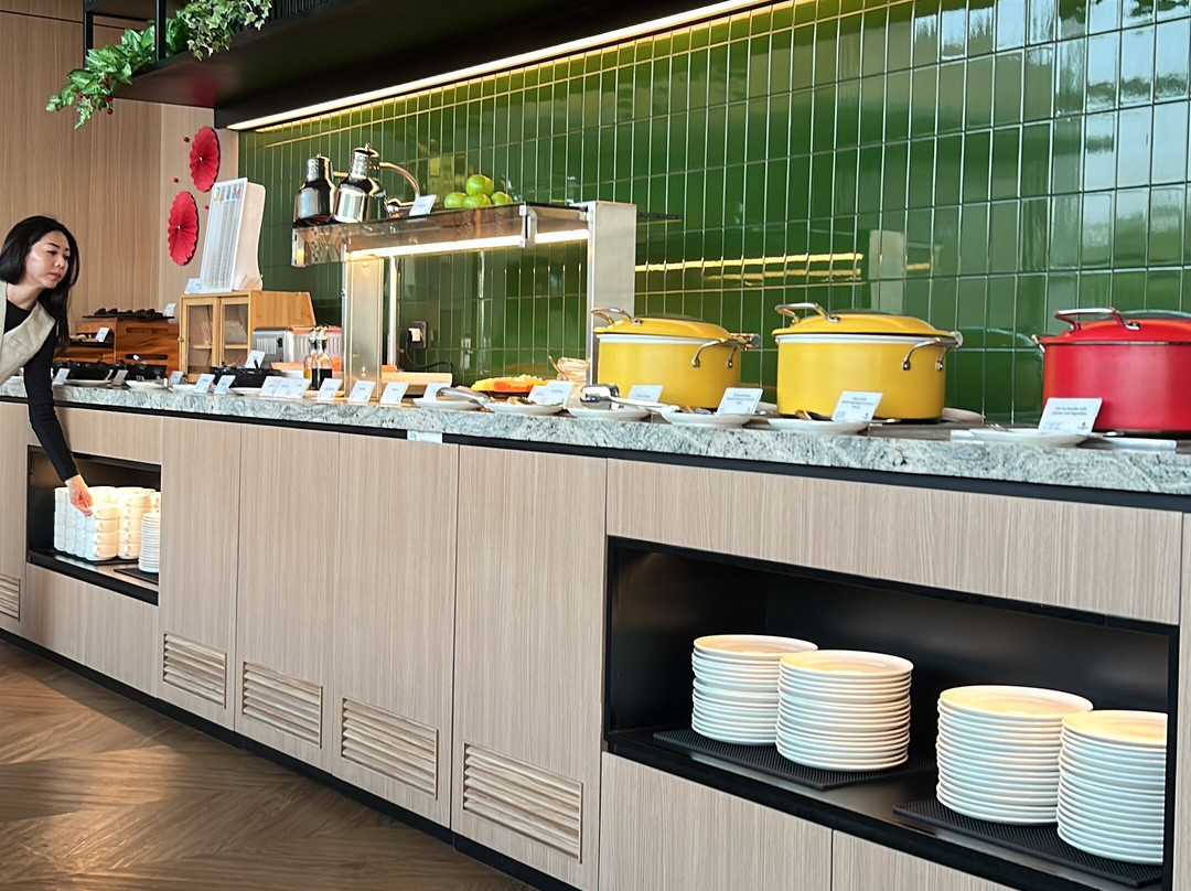 Plaza Premium Lounge Kualanamu International Airport-棉兰必去景点