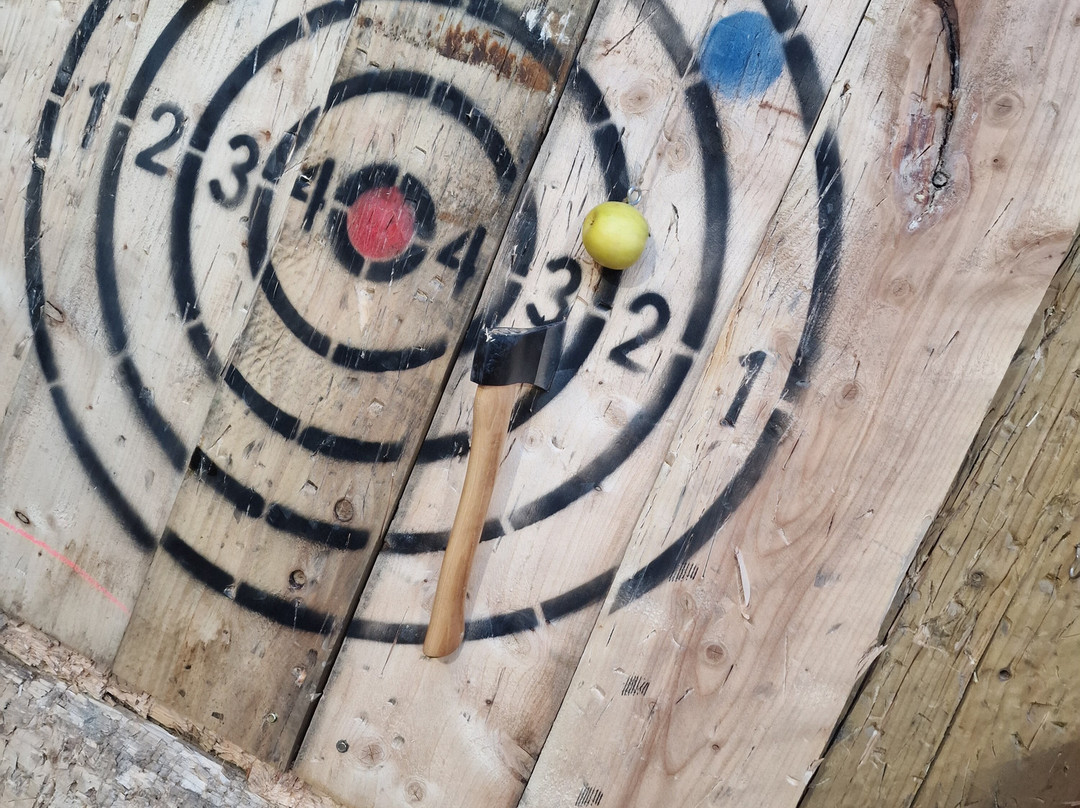 TimberJacks Kidderminster-Kidderminster必去景点