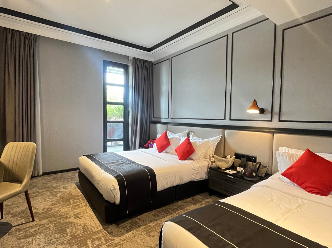 Stanton Hotel主图