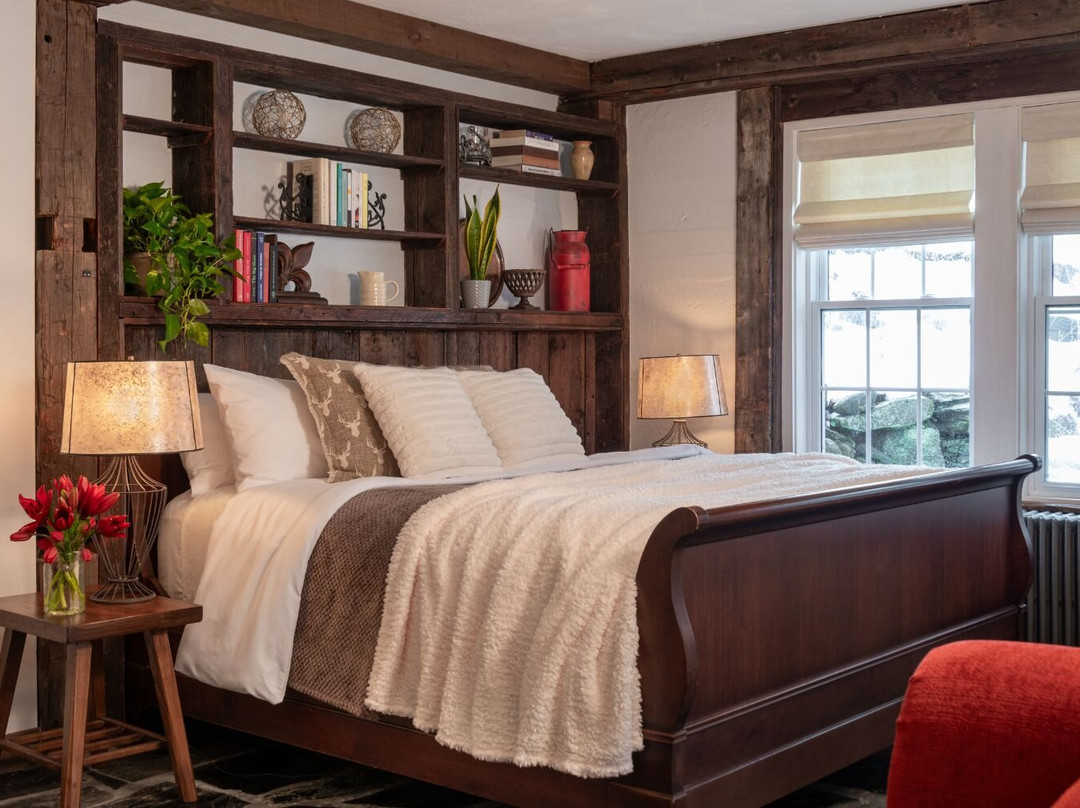 Tucker Hill Lodge主图