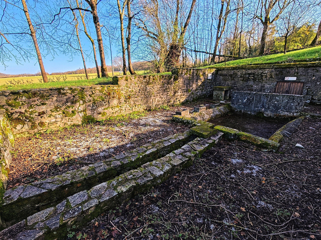 Lavoir De La Ferrière景点图片