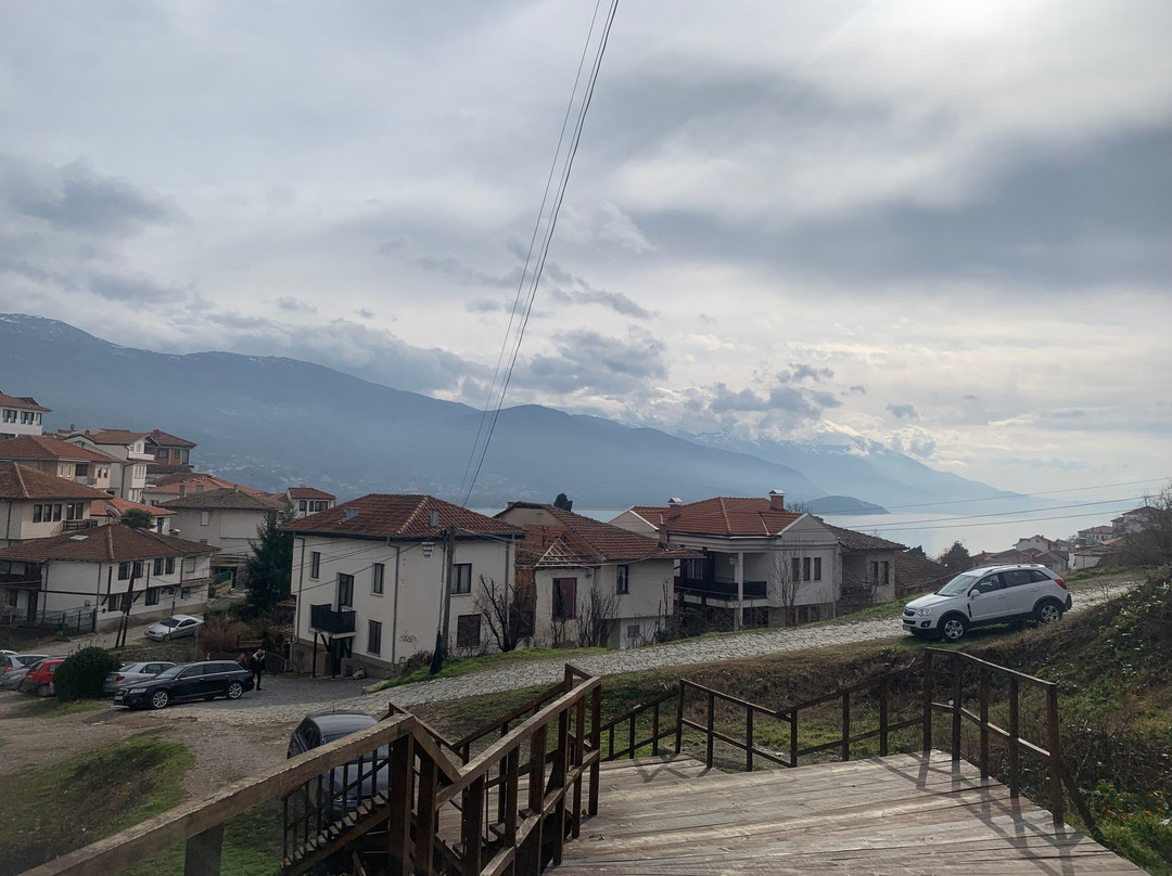 Ancient Theatre of Ohrid-奥赫里德必去景点