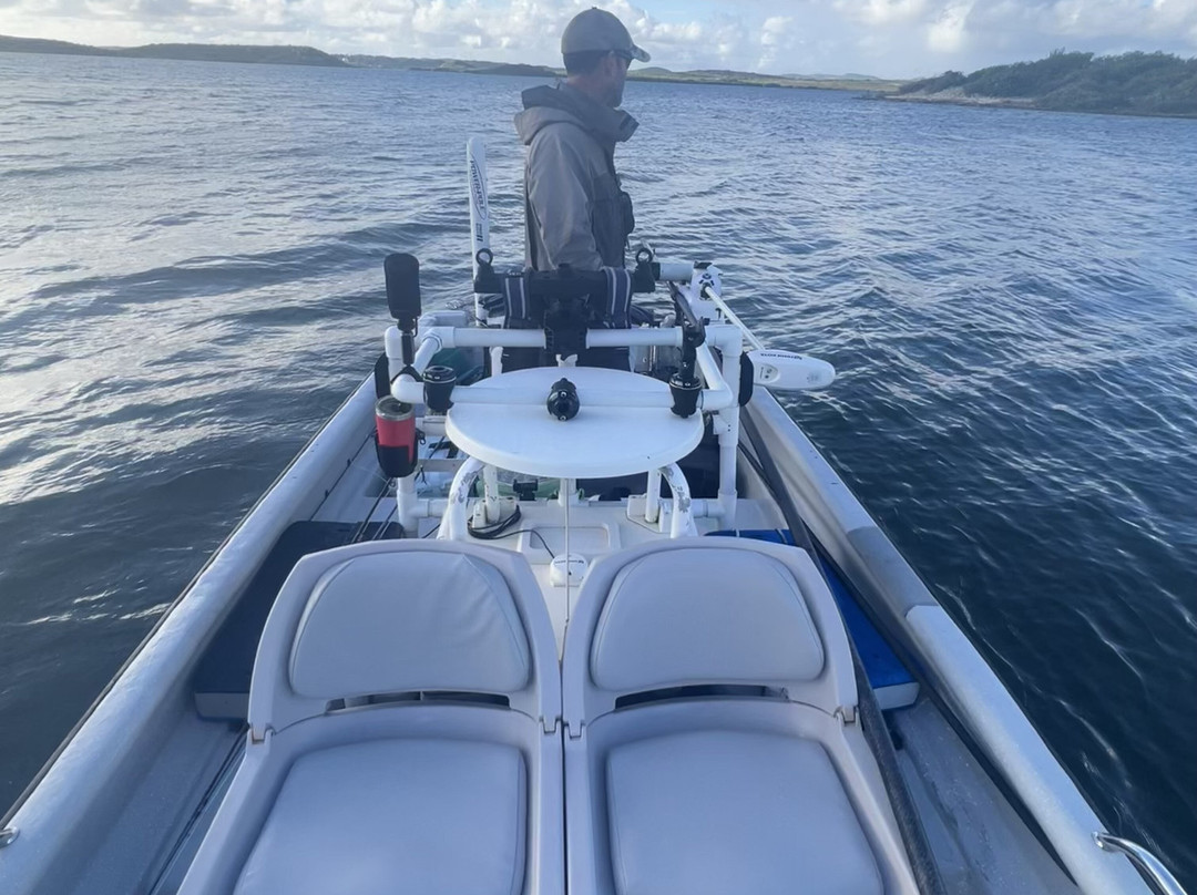 Antigua Fly Fishing Charters-安提瓜必去景点