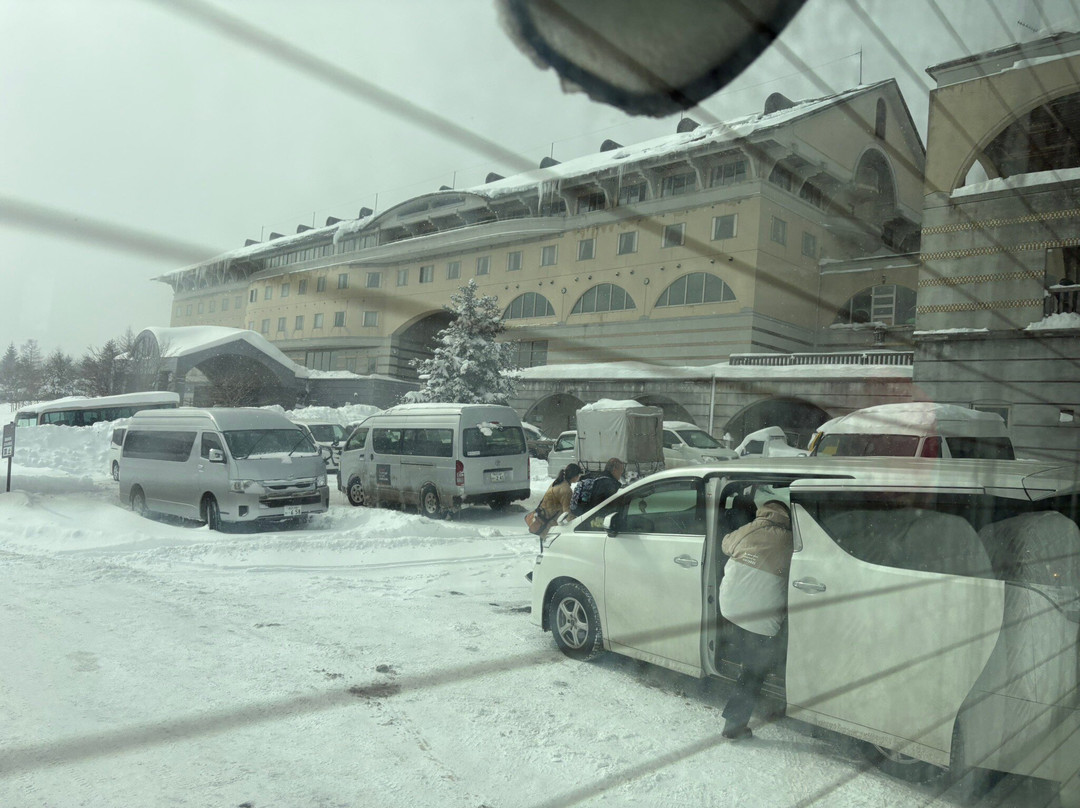 Palcall Tsumagoi Ski Resort景点图片