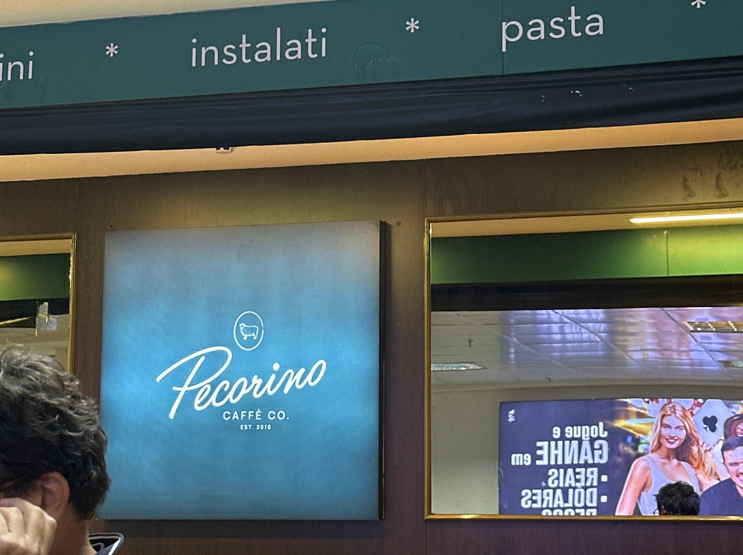 Pecorino Aeroporto De Foz Do Iguaçu