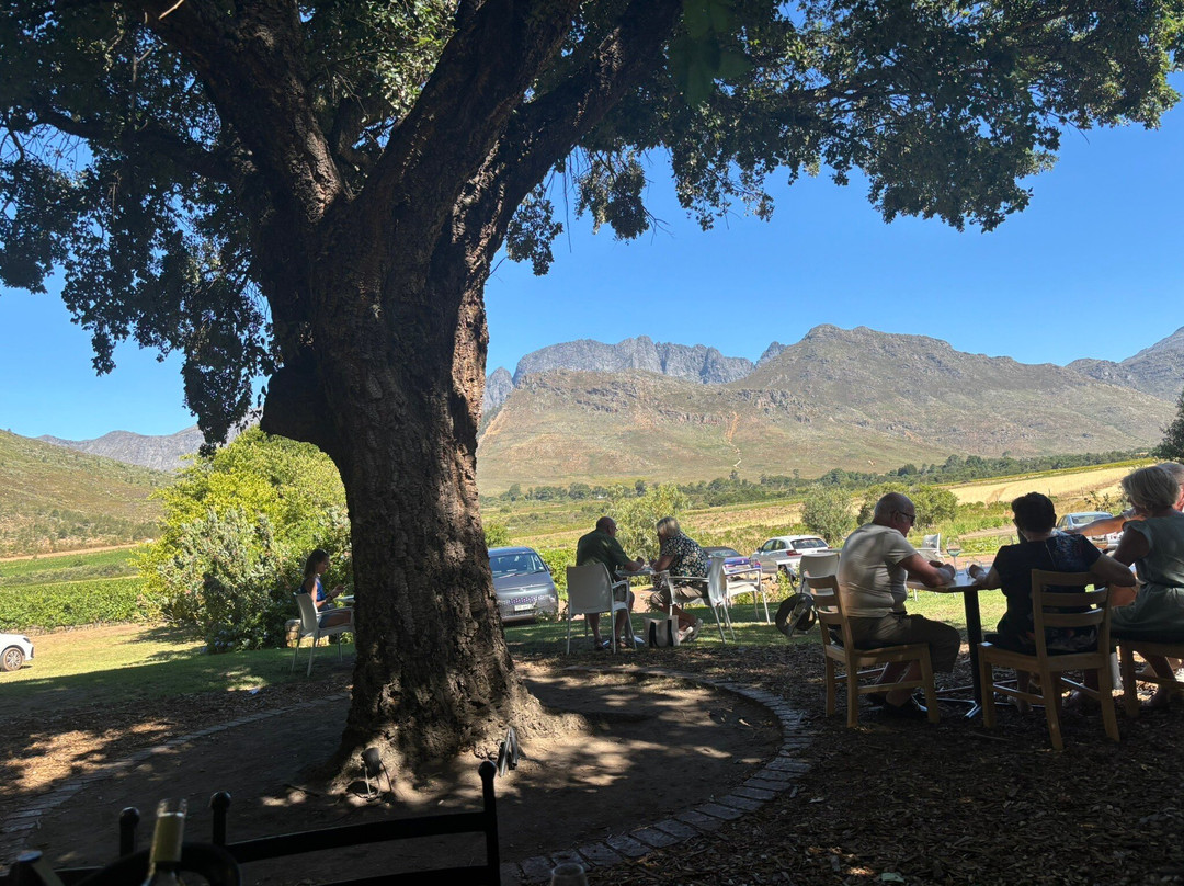 Glenwood Vineyards-法兰舒克必去景点