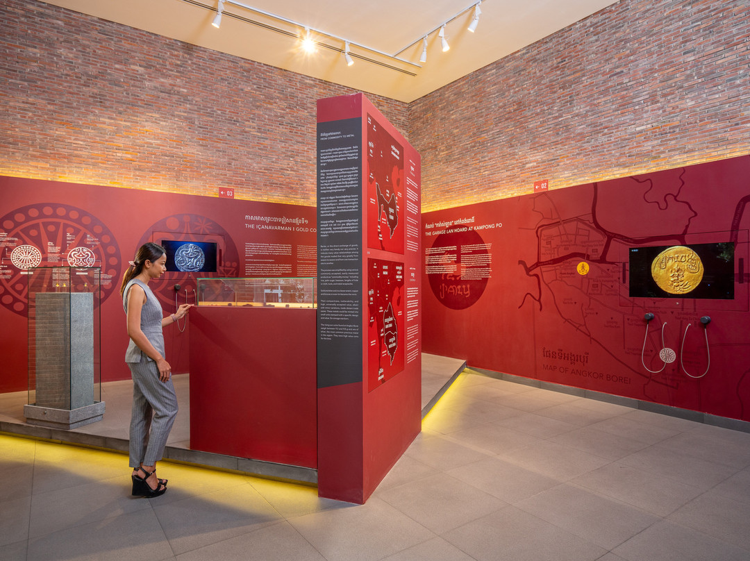 Sosoro Museum-金边必去景点