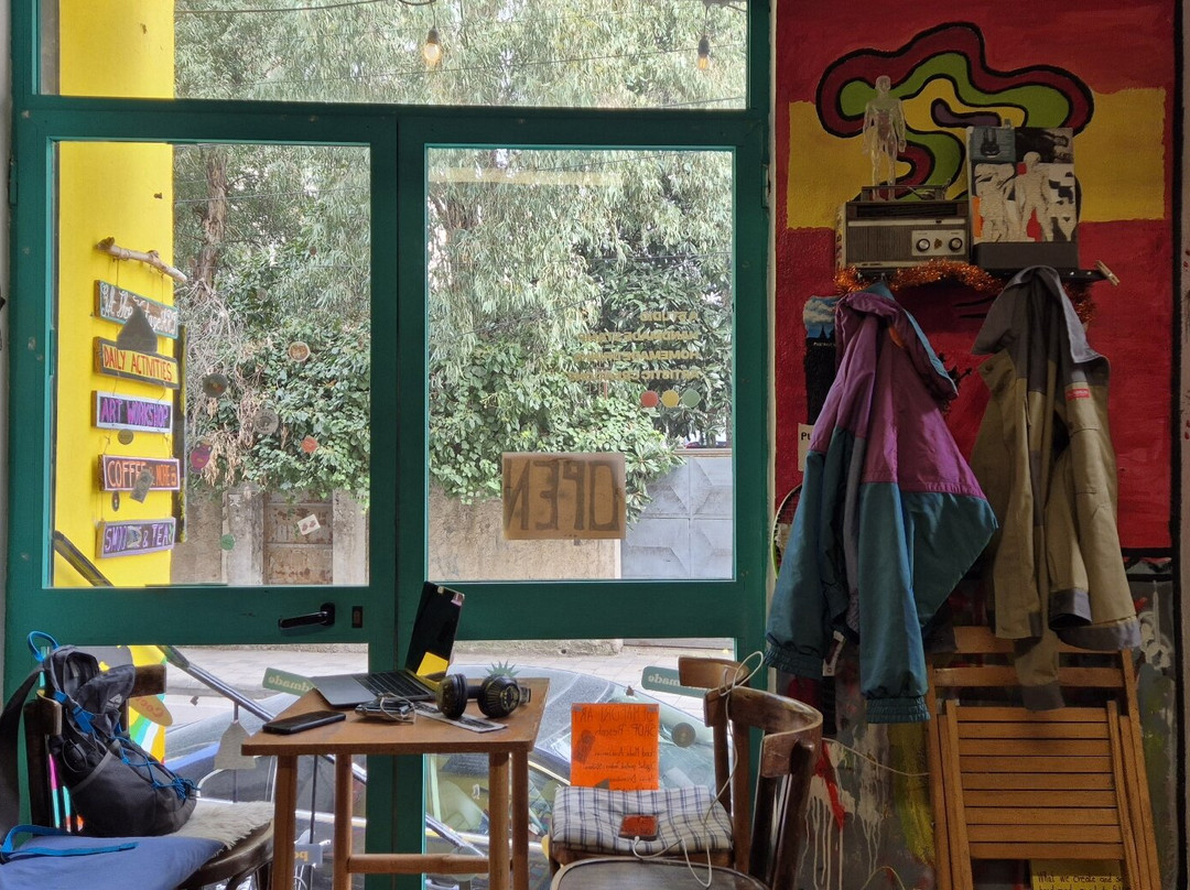 Semafori Studio Shop-地拉那必去景点