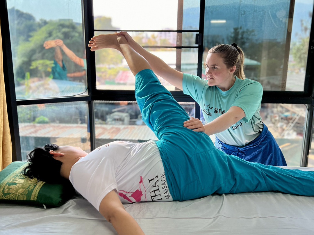 萨拜德嘉按摩学校-清迈必去景点