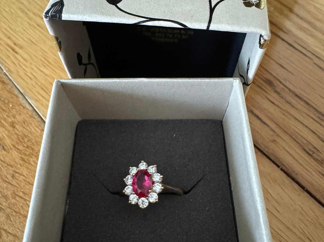 Temptation Jewellery-圣克鲁斯-德特内里费必去景点