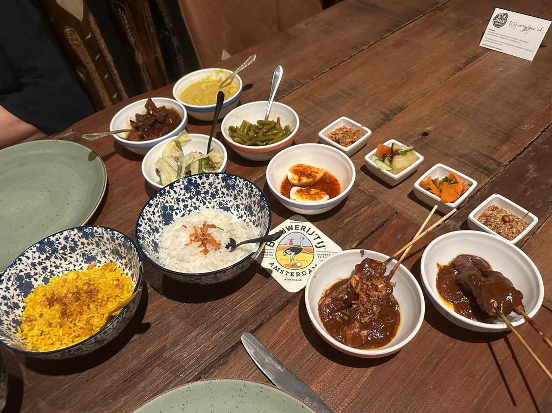 Restaurant De Javaan Oudeschans主图