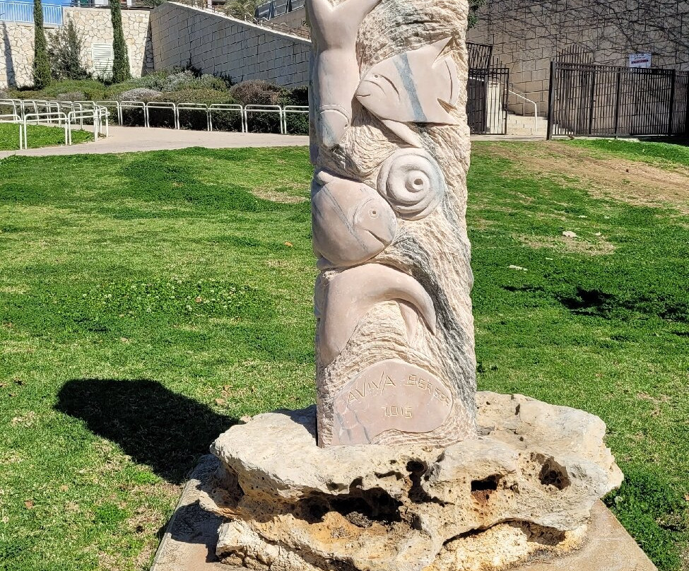 Anaba Park-Modiin必去景点