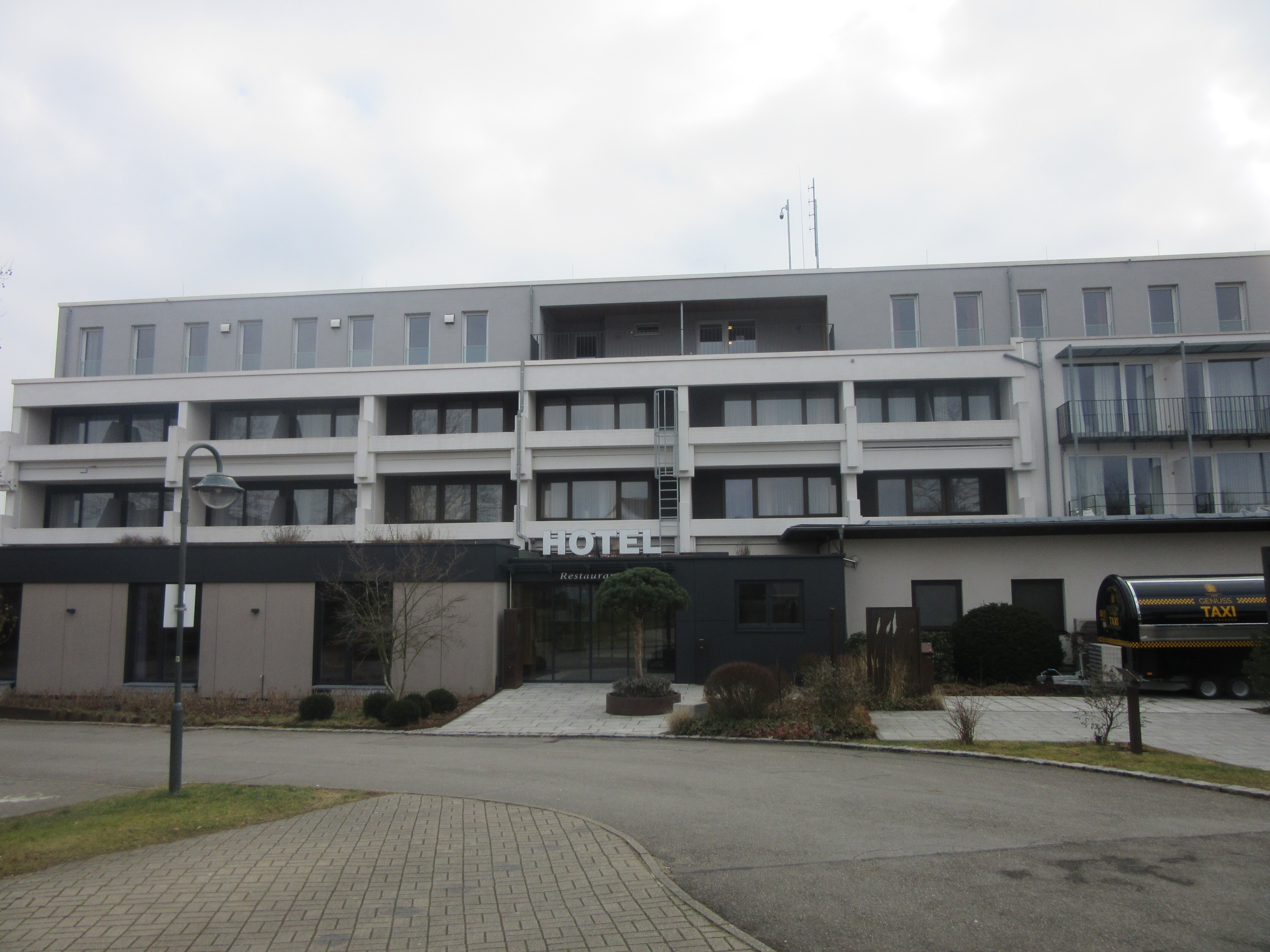 Schönbuch Hotel-浴室