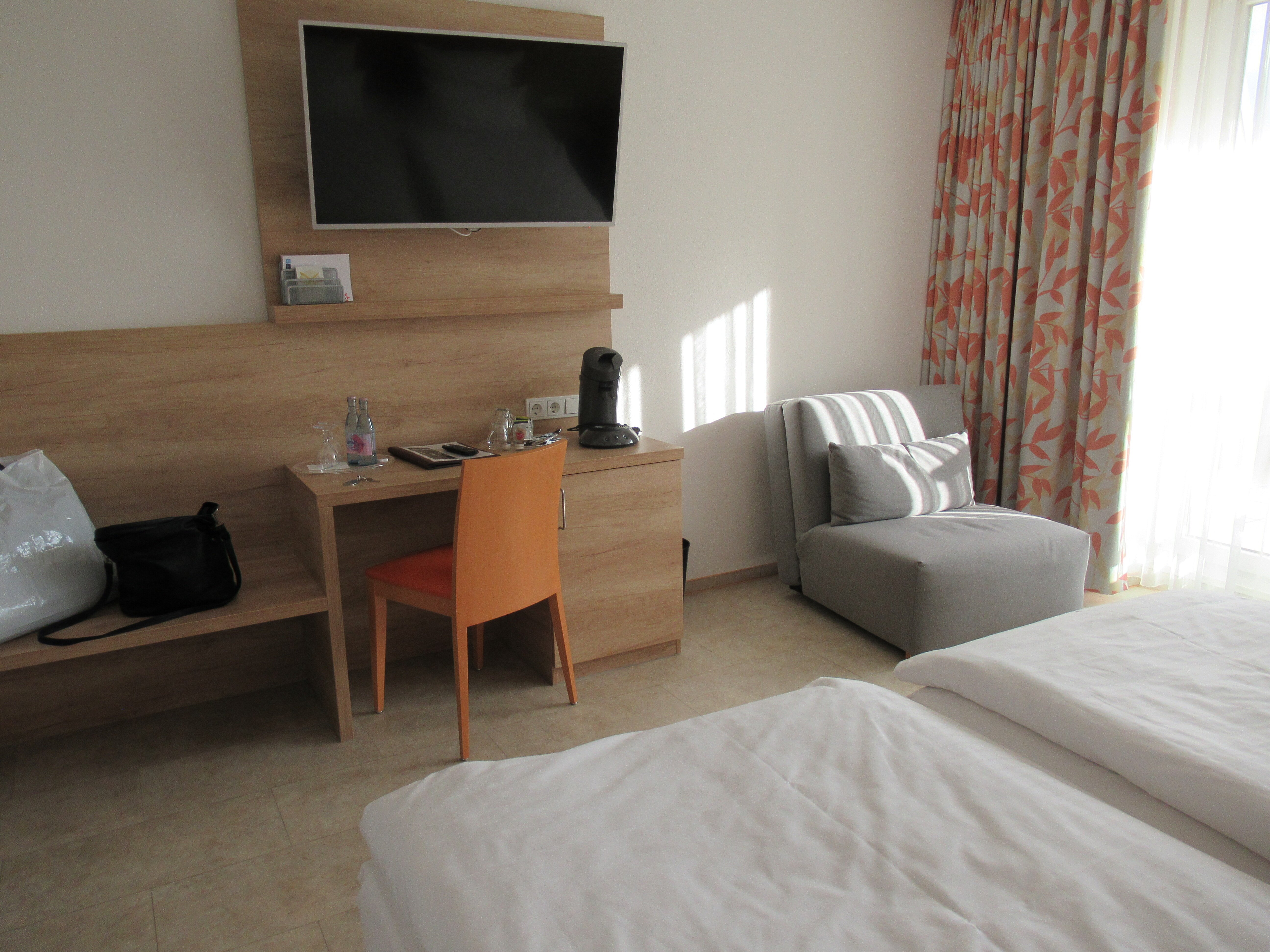 Hotel Bergschloesschen-客卧