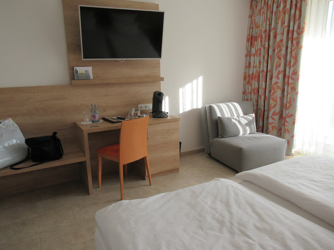 Hotel Bergschloesschen主图