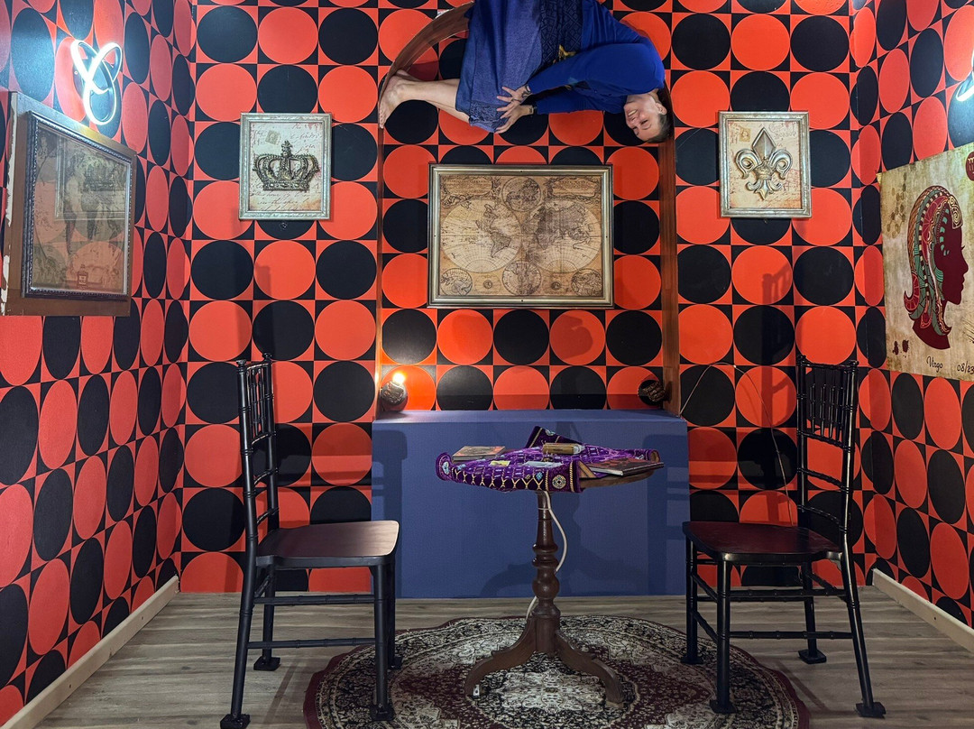 Upside Down World Bali-登巴萨必去景点