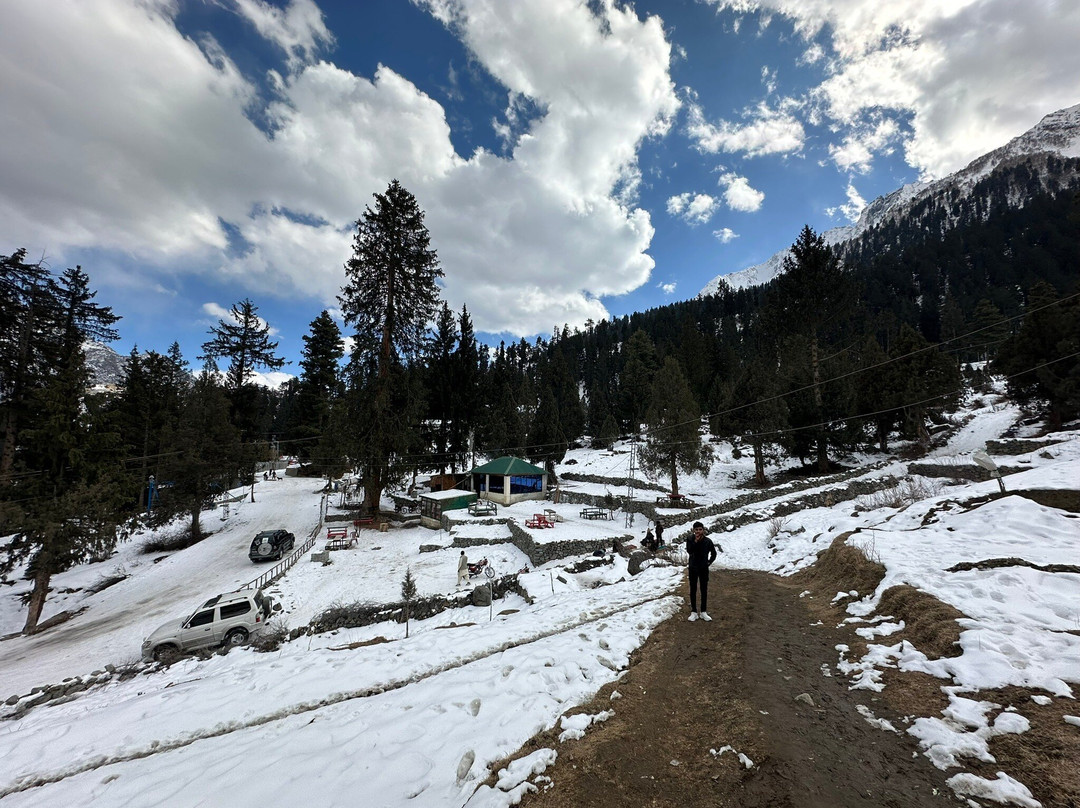 Naltar Lake-Naltar Valley必去景点