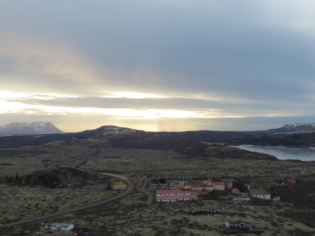 Grabrok Crater-Bifrost必去景点