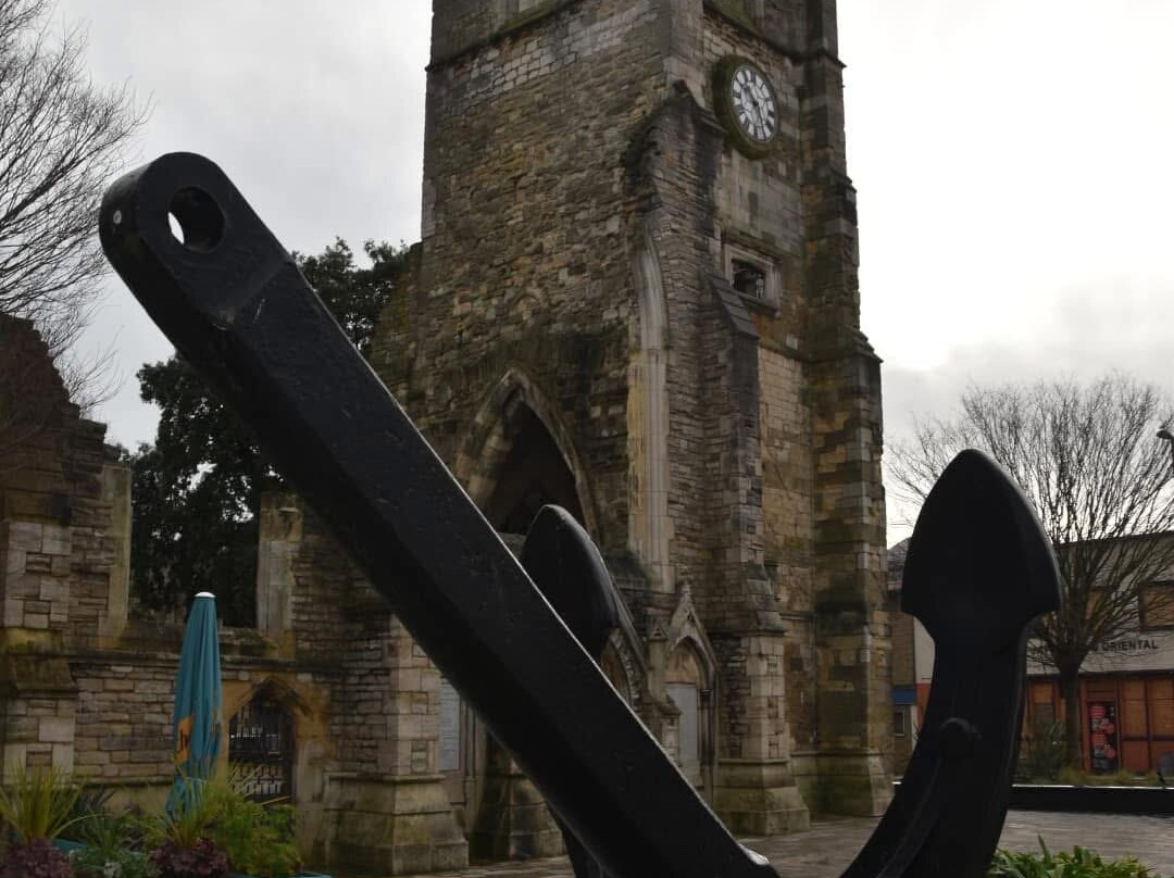Holy Rood Church景点图片