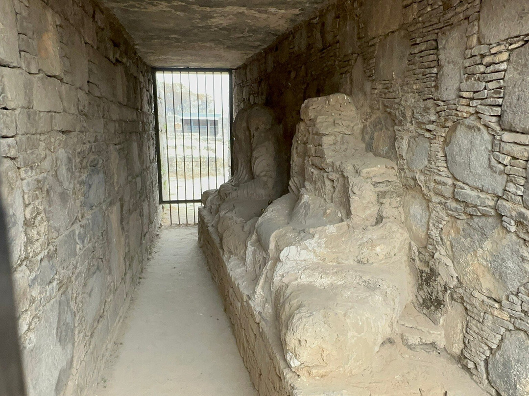 Dharmarajika Stupa And Monastery-Taxila必去景点
