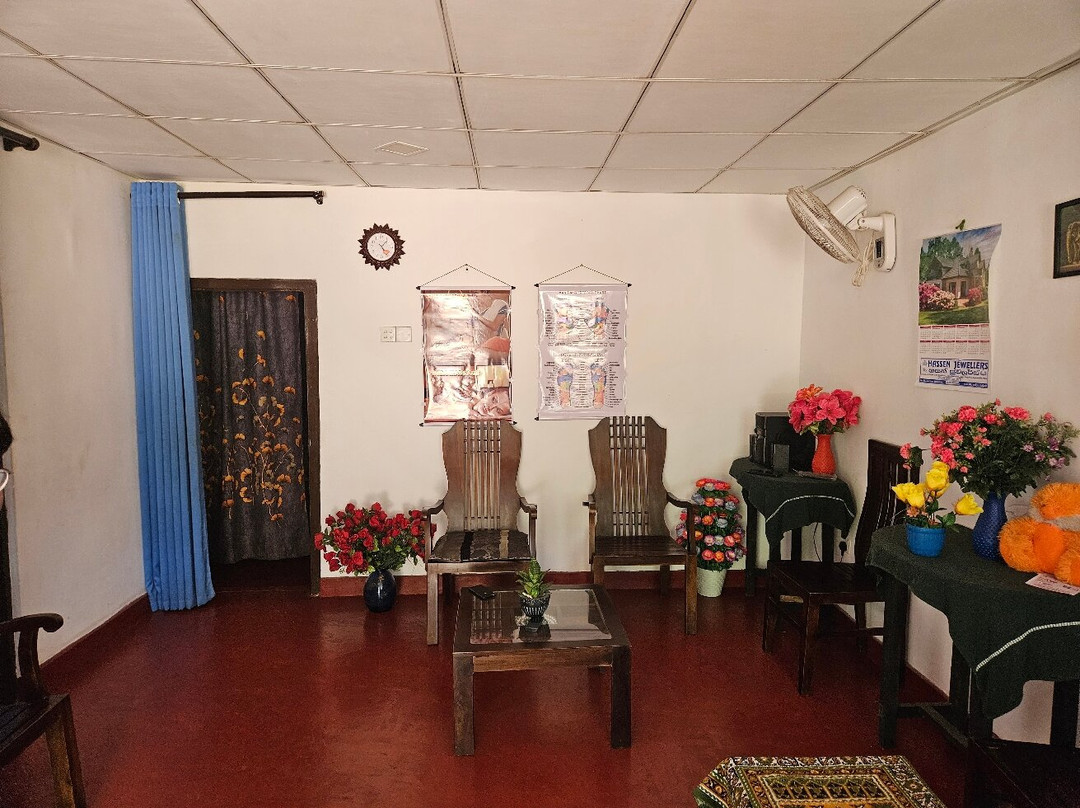 Serene Spa & Salon ( Pvt ) Ltd-美蕊沙必去景点