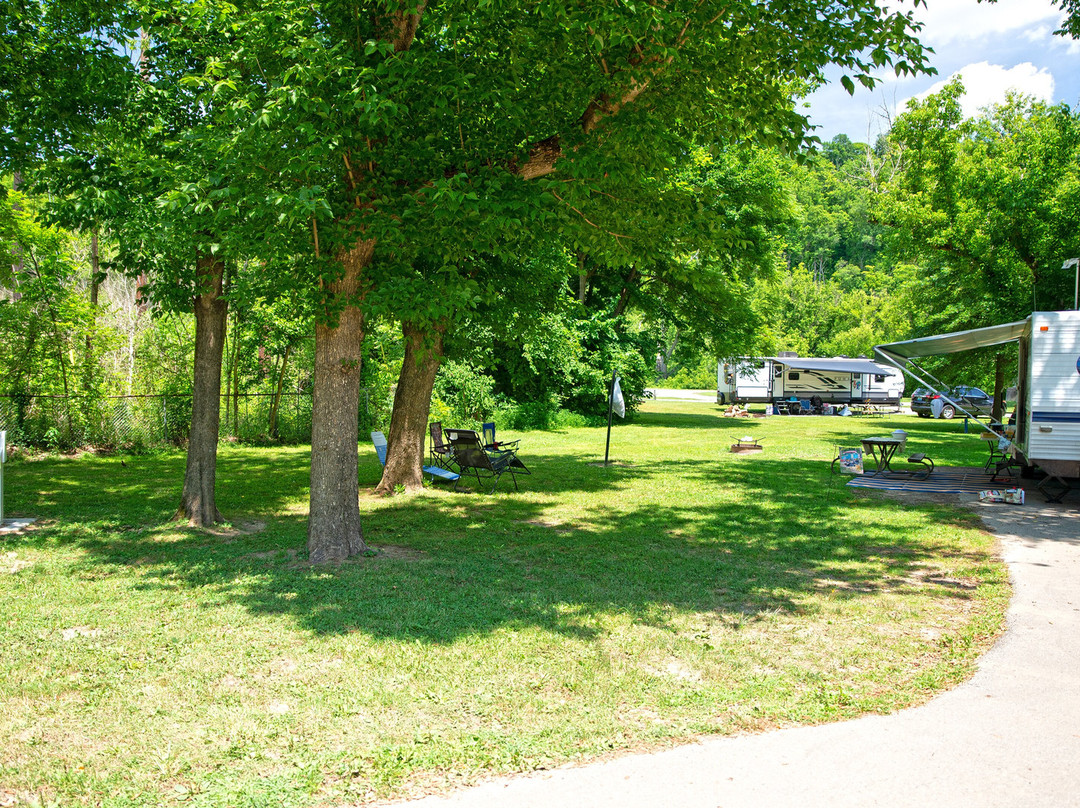 Fort Boonesborough State Park - Lodging