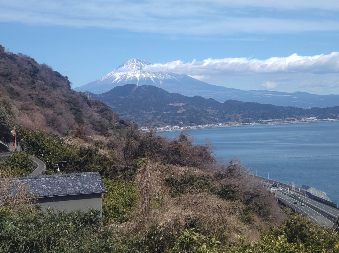 萨埵峠景点图片