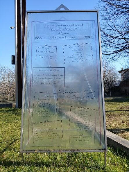 Monumento al Bue Grasso景点图片
