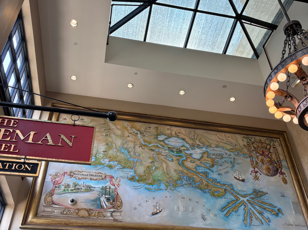 The Brakeman Hotel 制动员酒店主图