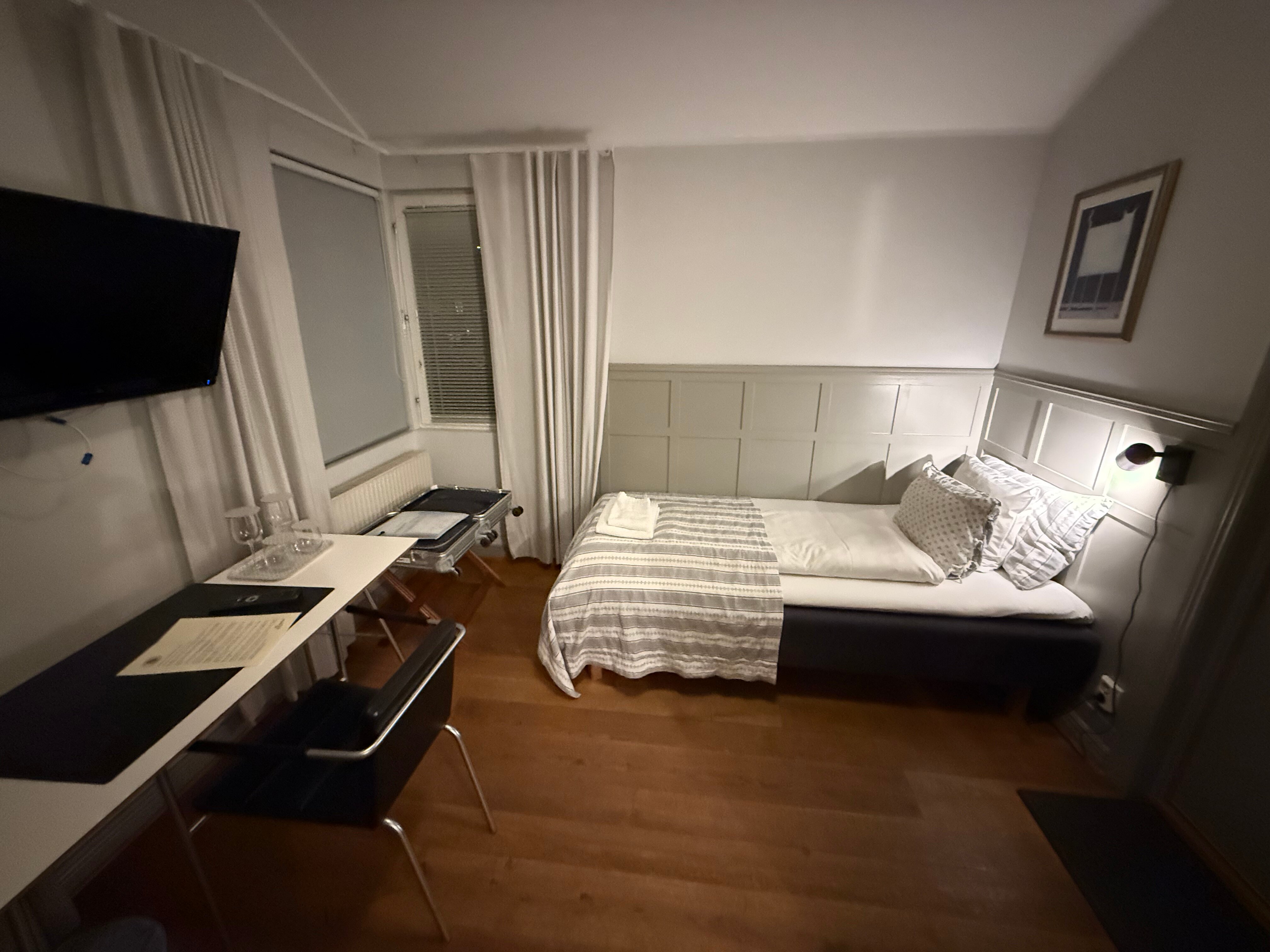 Hotell Oskar-官方