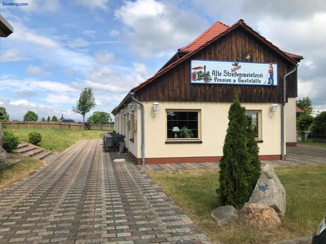 Pension Alte Straßenmeisterei