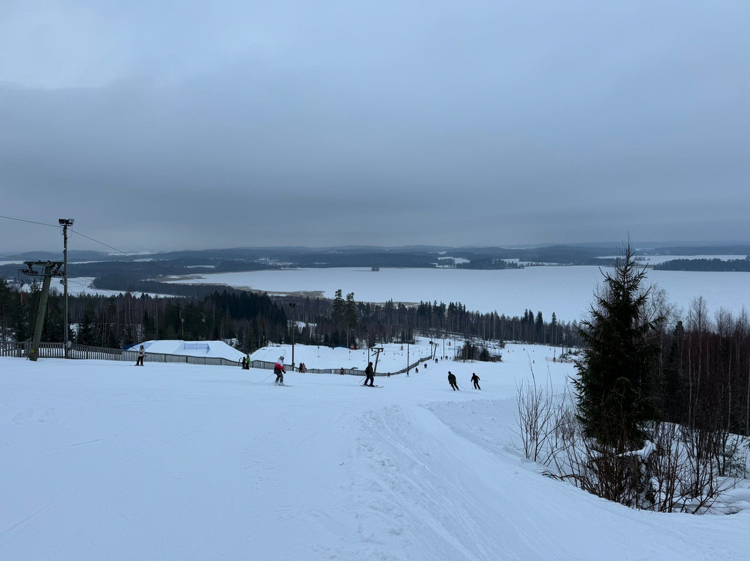 Messilä Ski Centre-Hollola必去景点