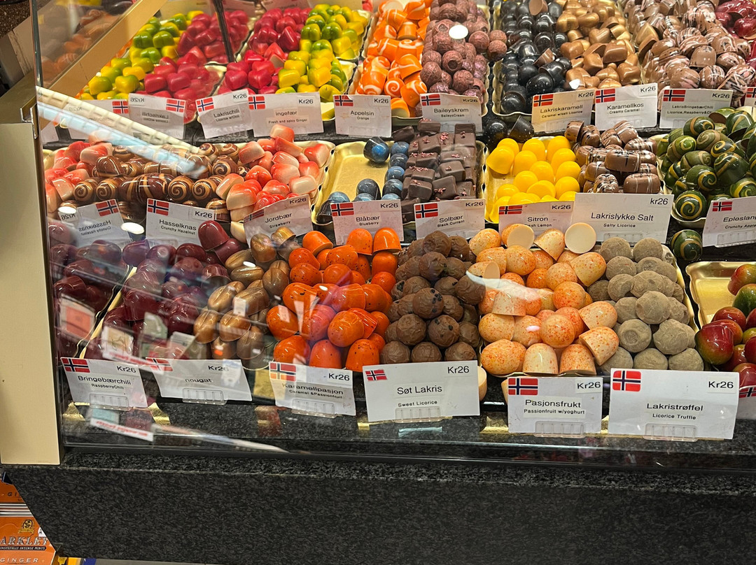 OK TROMSO-特罗姆瑟必去景点