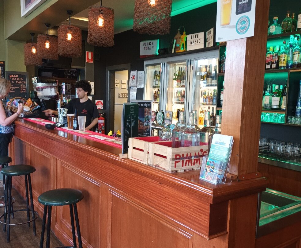 Delatite Hotel主图