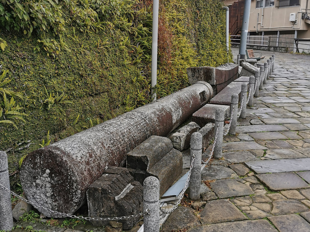 One-legged Torii-长崎市必去景点