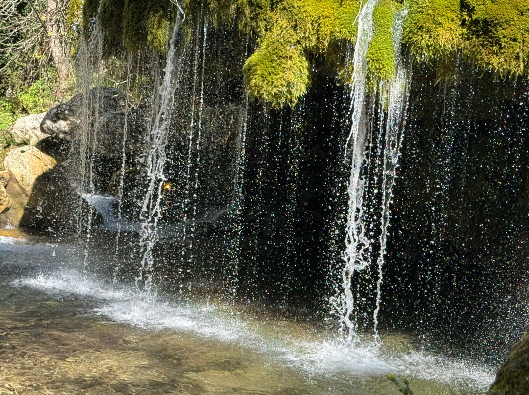 Cascate Capelli di Venere景点图片