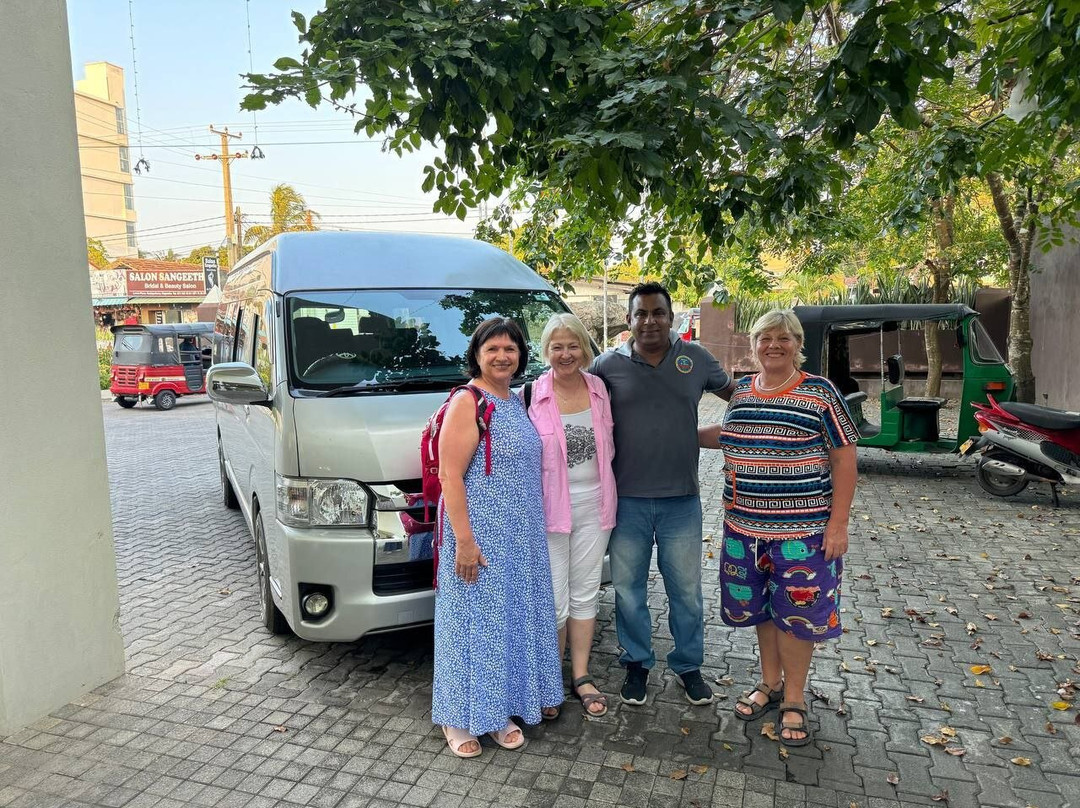 Suriya Lanka Travels-尼甘布必去景点