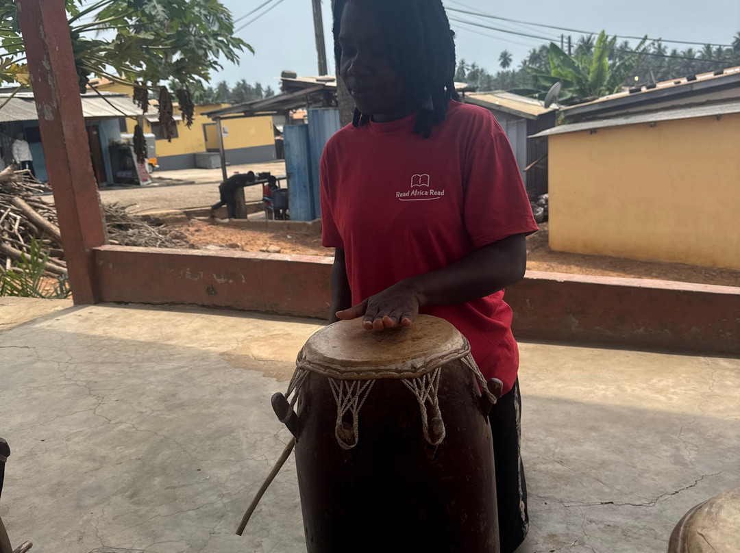 Global Mamas Cultural Workshops-Cape Coast必去景点