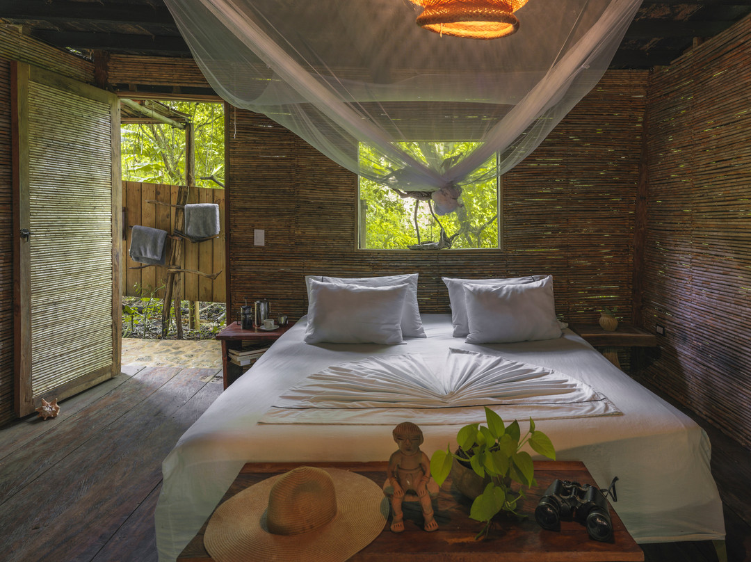 Isla Fuerte Eco House主图