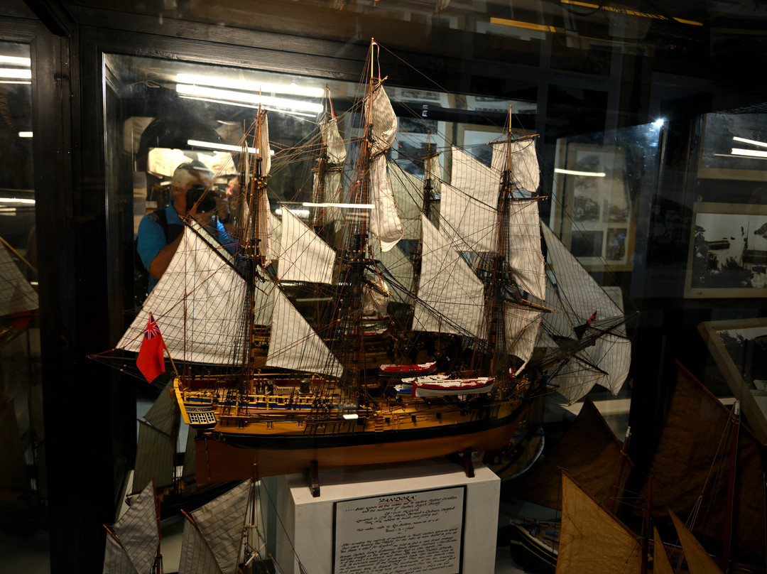 Polperro Heritage Museum of Smuggling & Fishing-Polperro必去景点