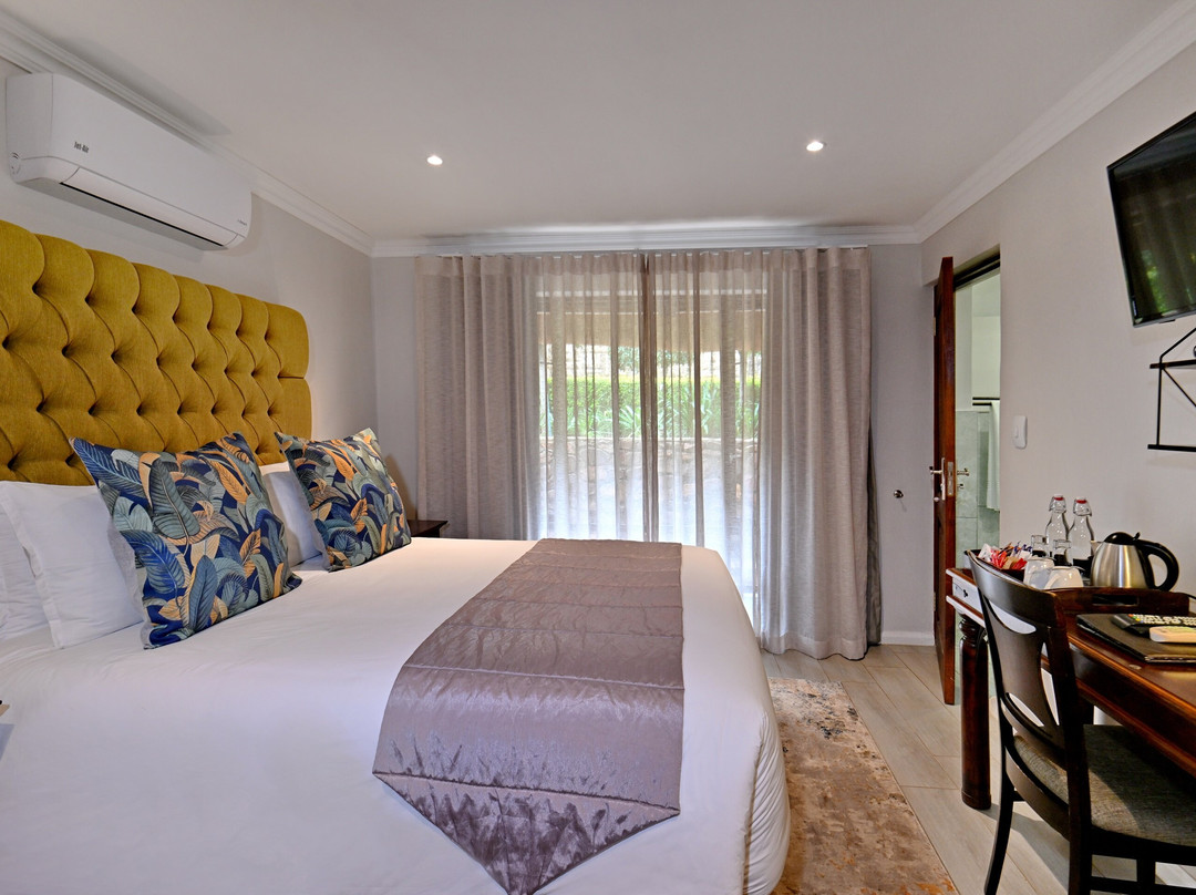 Black Eagle Hotel & Spa主图