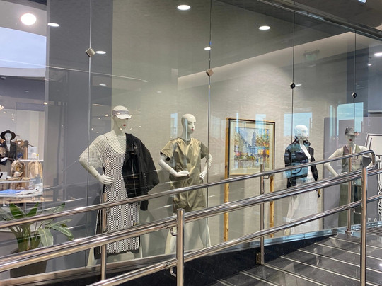 时尚街购物中心-伊尔库茨克必去景点