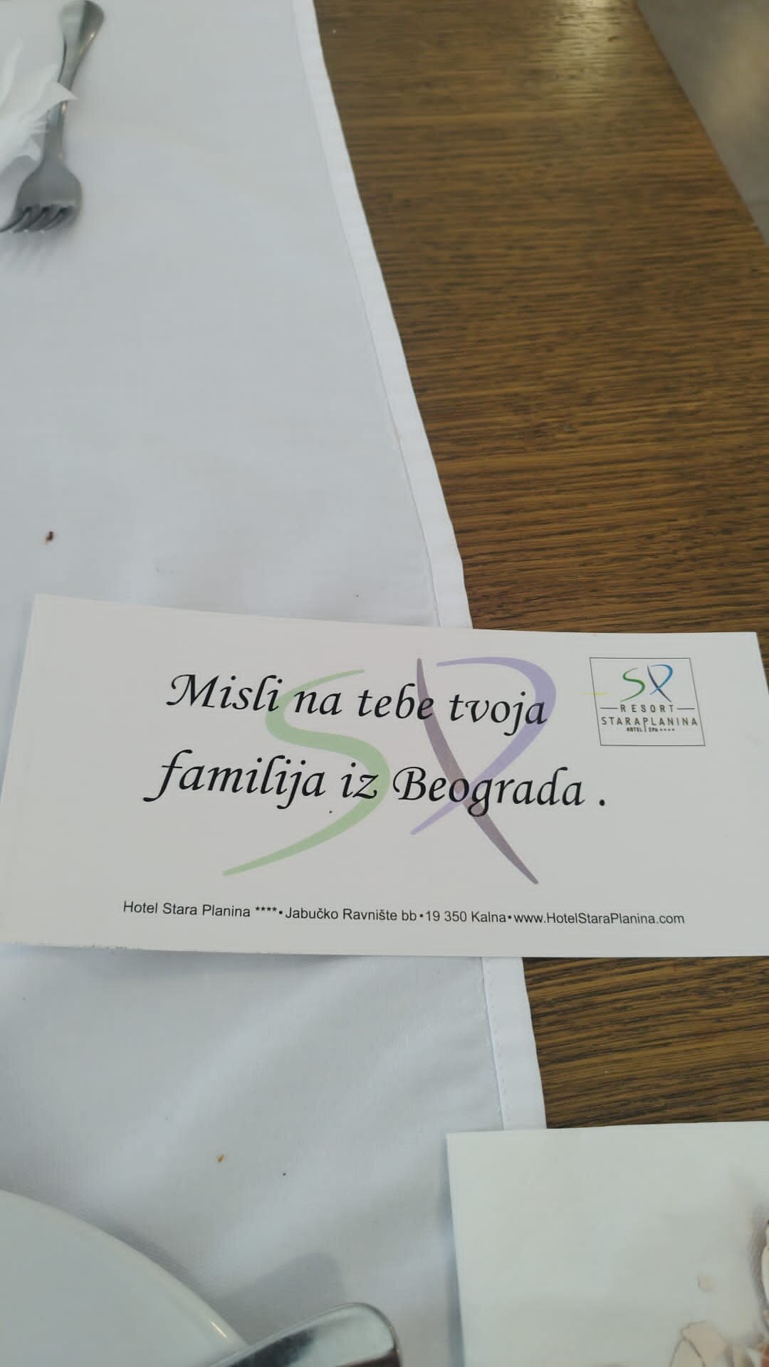 Hotel Stara Planina-官方
