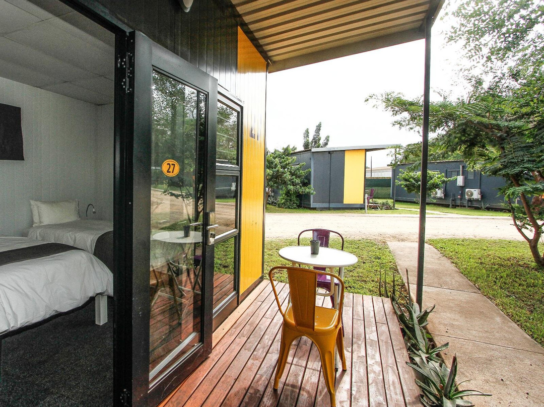 Sleepover Komatipoort主图