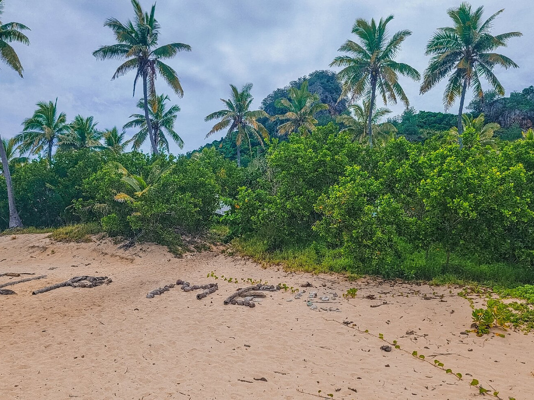 Monuriki-Mamanuca Islands必去景点