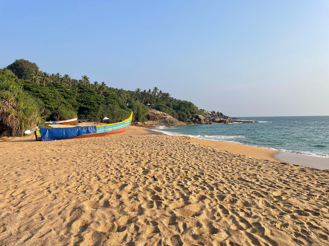 Niraamaya Retreats Surya Samudra主图